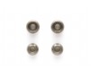 Rotule de suspension alu F104