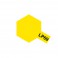 Lacquer paint - LP69 Jaune Translucide