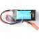 Batterie Lipo 3S 11.1v 350mAh 20C (23 x 22 x 42mm - 45g)