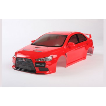 Carrosserie Mitsubishi Evo X