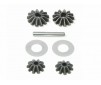 Gear Diff Bevel Gears (13T/10T/4Pcs)