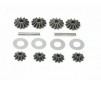 Gear Diff Bevel Gears (13T/10T/4Pcs)