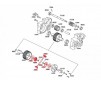 Gear Diff Bevel Gears (13T/10T/4Pcs)