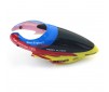 DISC.. FUSELAGE NE125 SOLO PRO - ROUGE/JAUNE (NE60011275)