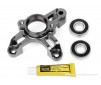 Heavy Duty Aluminum Pinion/Clutch Mount (Gunmetal)