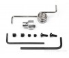 Aluminum Mount And Retainer Set (Savage Xl)