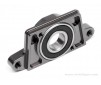 Hd Aluminum Spur Gear Mount (Gunmetal)