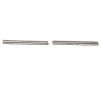 Shaft 4 X 46Mm (Silver/2Pcs)