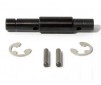 Idler Shaft 6X8X45Mm (Black/1Pc)