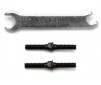 Turnbuckle 4-40X24Mm