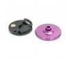 Pawl Assy and Alloy Cover - 2 Speed