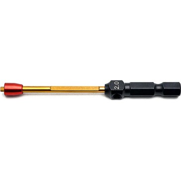 Allen Wrench 2.0 x 80mm Power Tip Only V2