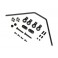 Front Roll Bar Set 3Mm