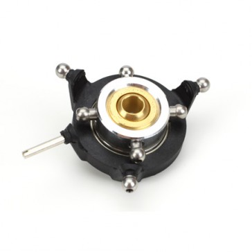 Aluminium and Composite Swashplate: B450, B400