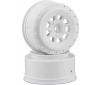 9-Shot 12mm hex Wheel SC10/SC6.2 +3mm Offset-Wht-2