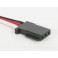 DISC.. CABLE GY 520 350 MM ROUGE