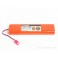 DISC.. BATTERIE TX 7.2V 1700MAH 12FG 8FG