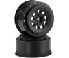 9-Shot 12mm hex Wheel SC10/SC6.2 +3mm Offset-Blk-2