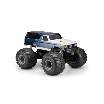 1989 Ford Bronco Monster Truck Body