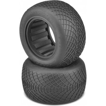 Ellipse - Black compound (Fits 2.2" truck wheel)