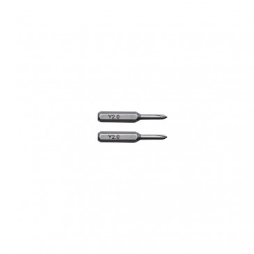 Tripoint Tip for SES Y2.0 x 28mm (2)