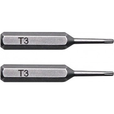 Torx Tip for SES T3 x 28mm (2)