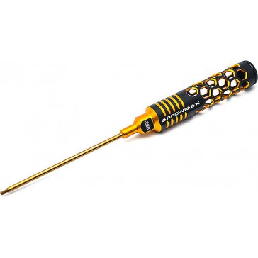 AM Ball Driver Hex Wrench .093 (3/32) x 110mm L.E.