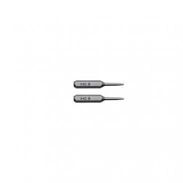 Hexagonal Tip for SES H0.9 x 28mm (2)