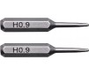 Hexagonal Tip for SES H0.9 x 28mm (2)