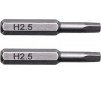 Hexagonal Tip for SES H2.5 x 28mm (2)