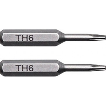 Torx Security Tip for SES T6 x 28mm (2)