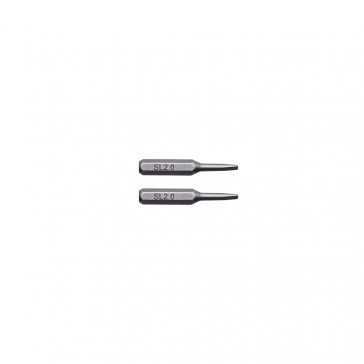 Flat Tip for SES SL2.0 x 28mm (2)