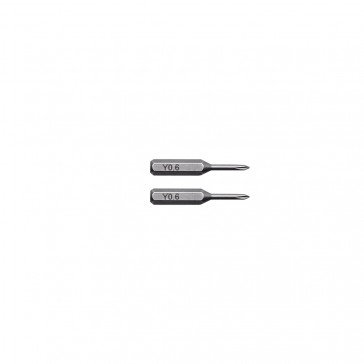 Tripoint Tip for SES Y0.6 x 28mm (2)