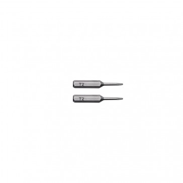 Torx Tip for SES T2 x 28mm (2)