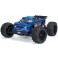 DISC.. OUTCAST 4X4 4S BLX 1/10 Stunt Truck Blue