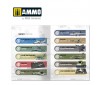 BOOK JET AIRCRAFT 1/144 VOL. 2 ENG. (3/22) *