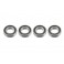 Ball Bearing RS - 12X24X6 - 6901-2RS (4pcs)