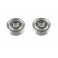 Ball Bearing - 2X6X2,3 - MR62ZZ/W23 (2pcs)