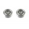 Ball Bearing - 2X6X2,3 - MR62ZZ/W23 (2pcs)