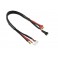 Laad-/balanceer-kabel Deans 2S - Lader 6S XH Connector