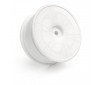 24mm Wheels Starburst Aerodisk White Soft (4), H803013