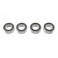 Ball Bearing RS - 10X19X7 - MR1910-2RS (4pcs)