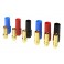 Connector XT-150 Gold Plated (M+F) - 3 Color (3pairs)