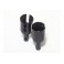 DIFF SHAFT 14 X 34MM (BLACK/2PCS) (SAVAGE 21)