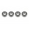 Ball Bearing RS - 5X11X4 - MR115-2RS (4pcs)