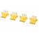 Connecteur - MR-30PW 3-Pôles - Male (4pcs)