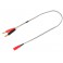 Charge Lead BEC - 22AWG 40cm