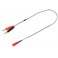 Cordon de charge BEC 40cm 22AWG