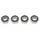 Ball Bearing RS - 6X13X5 - 686-2RS (4pcs)