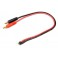 Laadkabel - Mini Deans - 14AWG Siliconen-kabel - 30cm